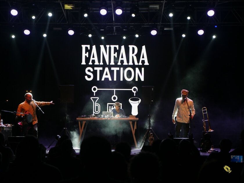 Fanfara Station (Tunisia/USA/Italy)