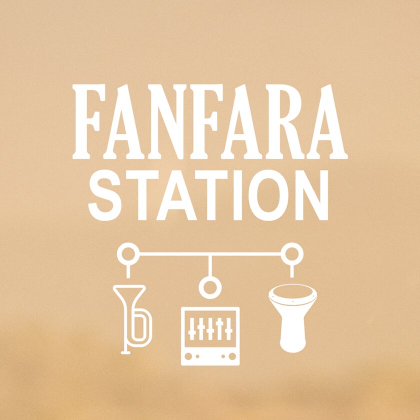 Fanfara Station (Tunisia/USA/Italy)