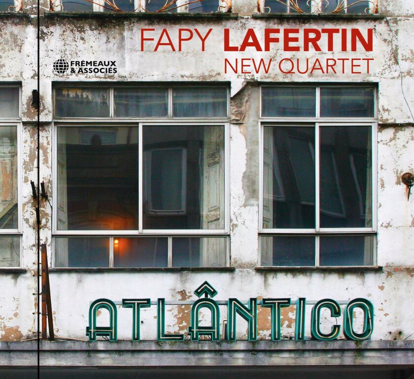 Fapy Lafertin New Quartet