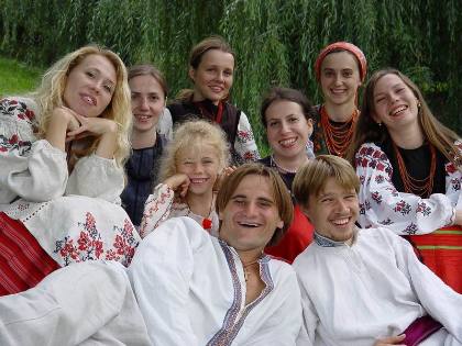 Folk Ensemble "Bozhychi"