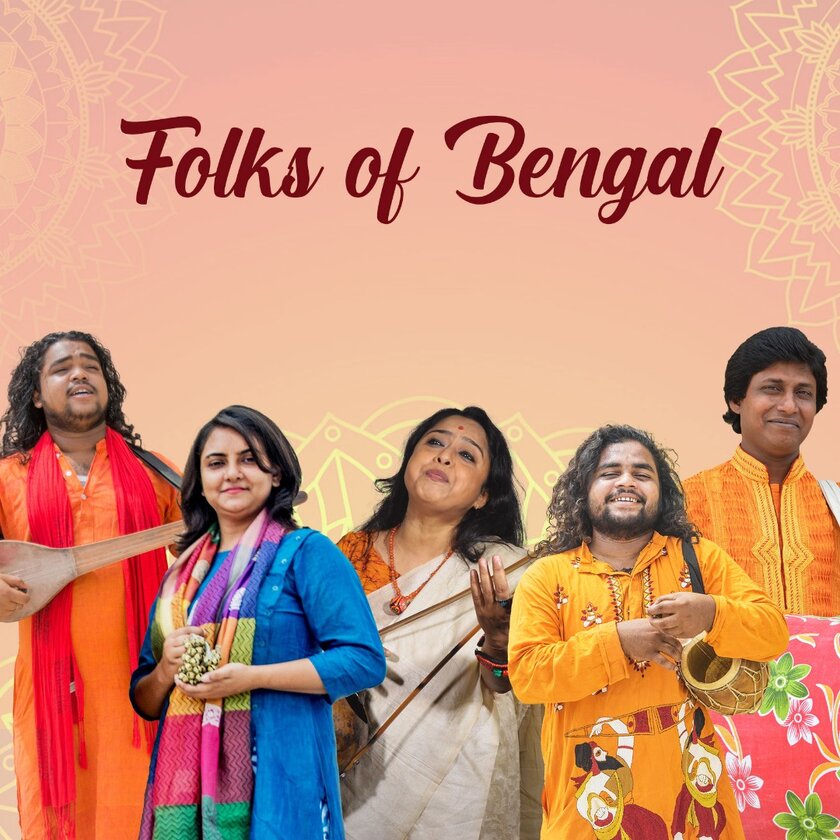 Folks of Bengal