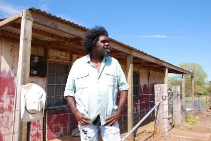 Frank Yamma