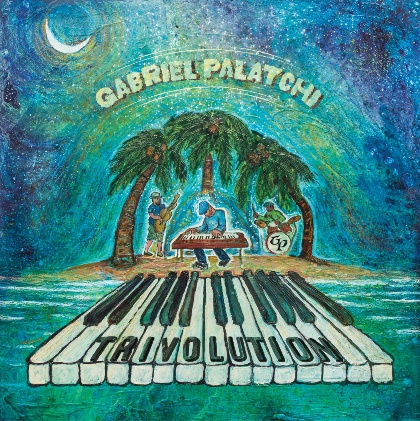Gabriel Palatchi Trio