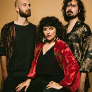 Golnar & Mahan Trio (Iran/Canada/Austria)