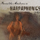 Harpaphonics album cover. Photo: Clive Austin