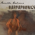 Harpaphonics album cover. Photo: Clive Austin