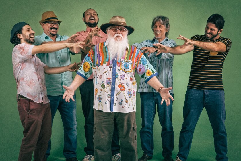 Hermeto Pascoal & Grupo