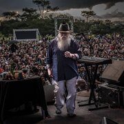 Hermeto Pascoal by Paulo Rapoport