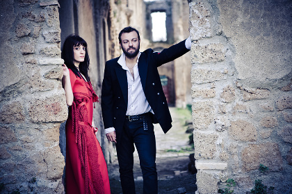 ILARIA GRAZIANO & FRANCESCO FORNI