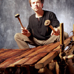 Mark Stone (gyil xylophone of Ghana)