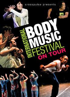 International Body Music Festival - Keith Terry