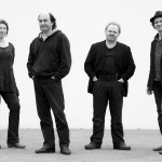 Jacky Molard Acoustic Quartet // Showcase on 24th in Cardiff 2013