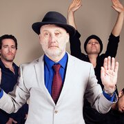 Jah Wobble & The Invaders of the Heart