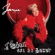 Album cover, Janie Renée, L'Éden est un Bazar