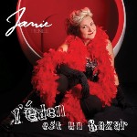 Album cover, Janie Renée, L'Éden est un Bazar