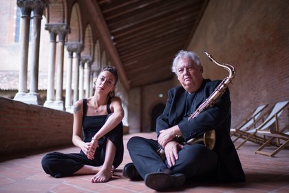 Jean-Marc Padovani & Paloma Pradal