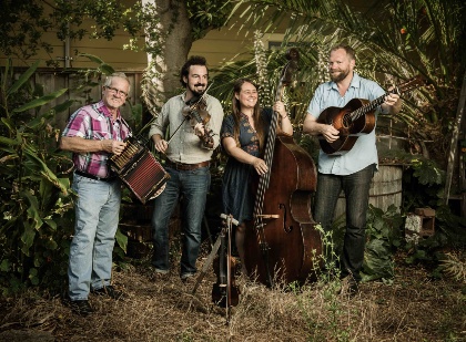 Joel Savoy, Jesse Lége and the Cajun Country Revival