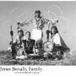 Jones Benally Familly