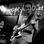 Viktor and Csaba live at ost Klub Vienna