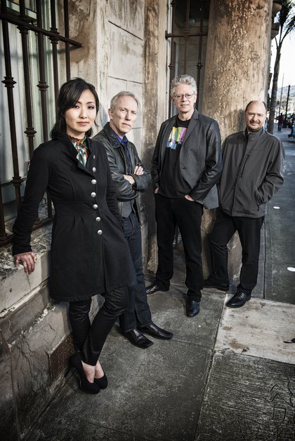 Kronos Quartet