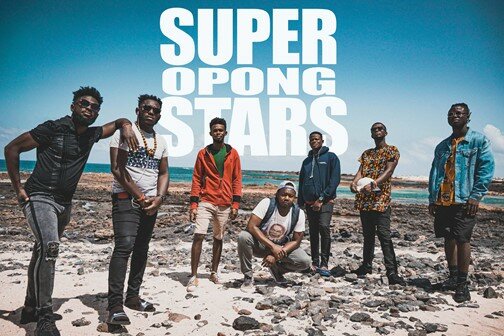 Kyekyeku & Super Opong Stars