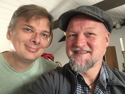 Lars Bo Kujahn & Kasper Soeborg Duo