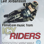 Filmposter of Icey Riders film music by L. Jordansson