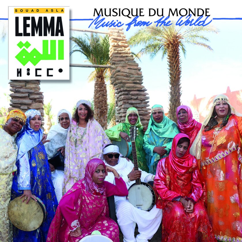LEMMA - WOMEX OFFICIAL SELECTION 19