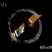  LIKA - Back to Zero (Album Cover)