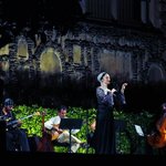 Liona & Serena Strings Concert Real alcazar Sevilla