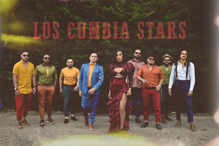 Los Cumbia Stars