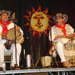 Llamador & Alegre Drums