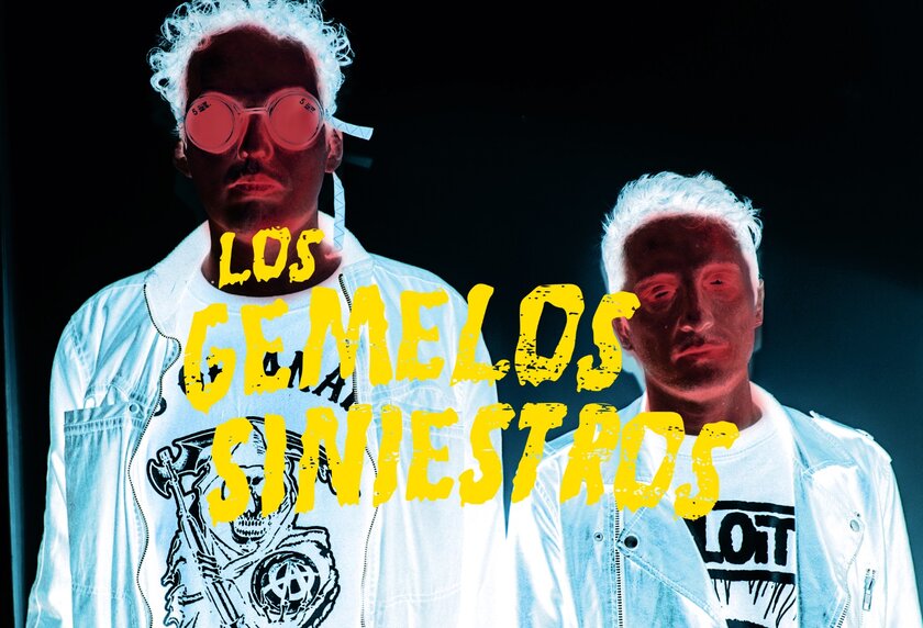 los gemelos siniestros