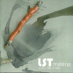 Cd cover "Matéria"