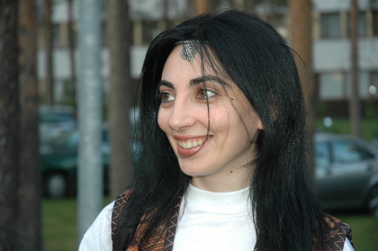 Lucineh Hovanissian