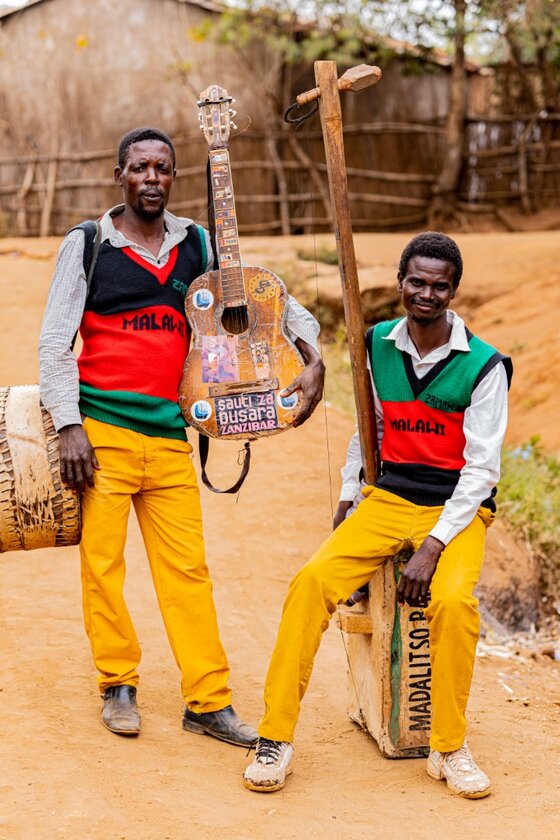 MADALITSO BAND (Malawi)