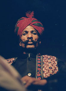 MAHARAJA Murad Khan Langa