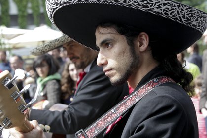 Mariachi QUETZAL