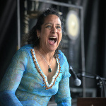 Marilyn Mazur live at Copenhagen Jazzfestival