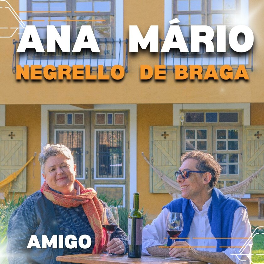 Mario de Braga & Ana Negrello