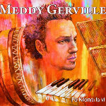 Meddy Gerville's new album "Fo kronm la vi"