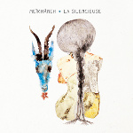 La Silencieuse (new album front cover)