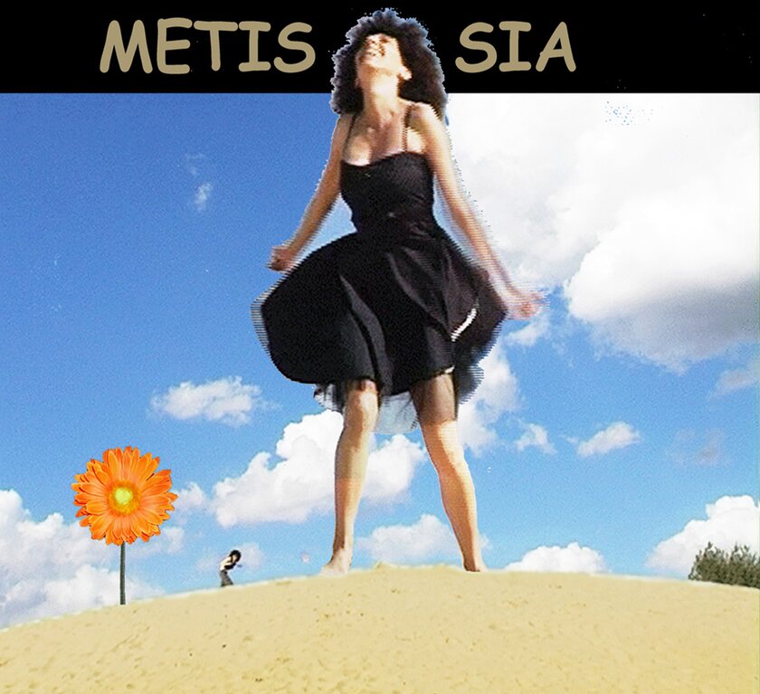 METISSIA - singer author composer