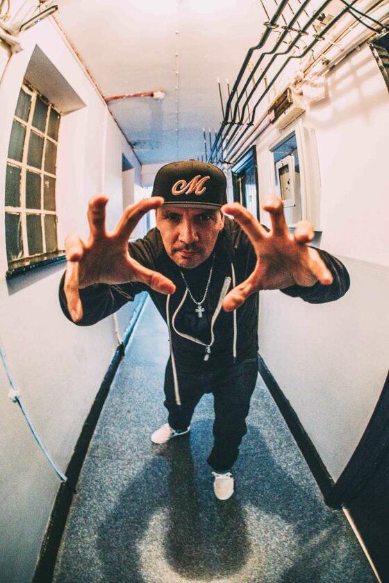 Mix Master Mike