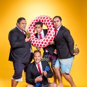 Modern Māori Quartet • Credit Mana Magazine