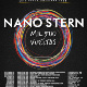 Nano Stern USA 2015 Tour Poster