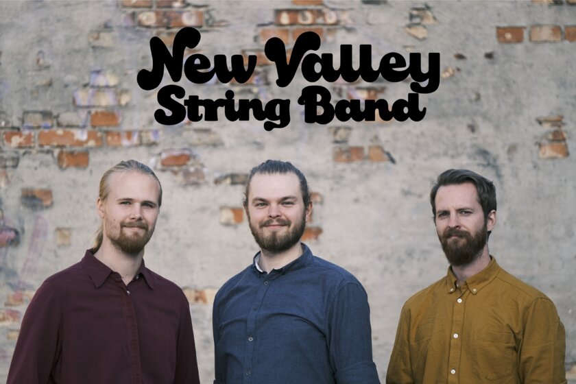 New valley String Band