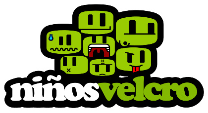 Niños Velcro