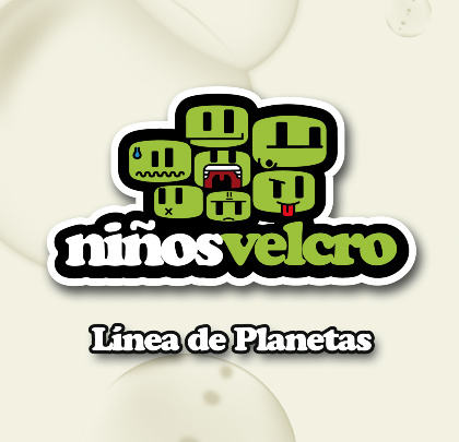 Niños Velcro