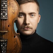Jerker Hans-Ers, Hardanger Fiddle